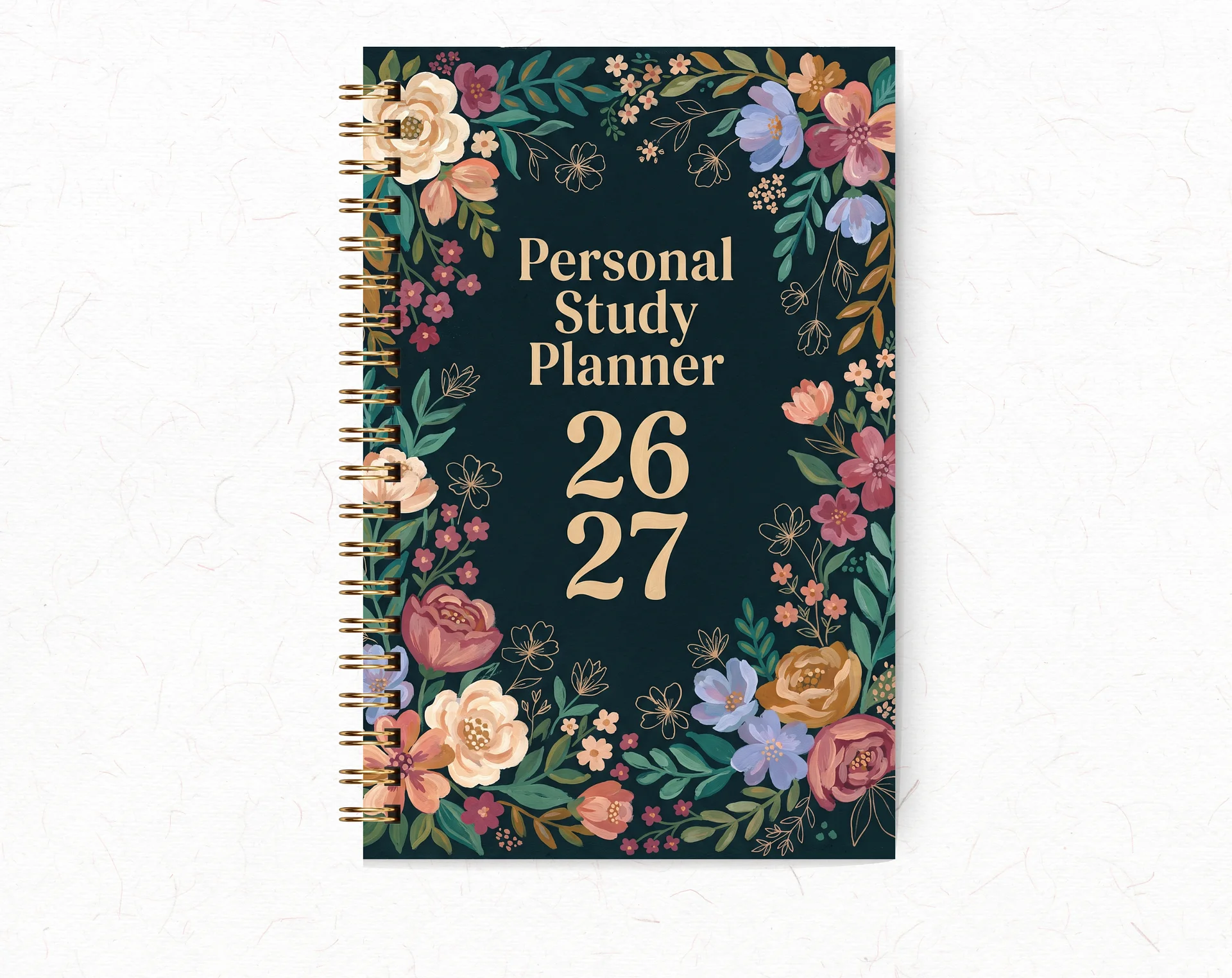 2026-2027 Personal Study Planner