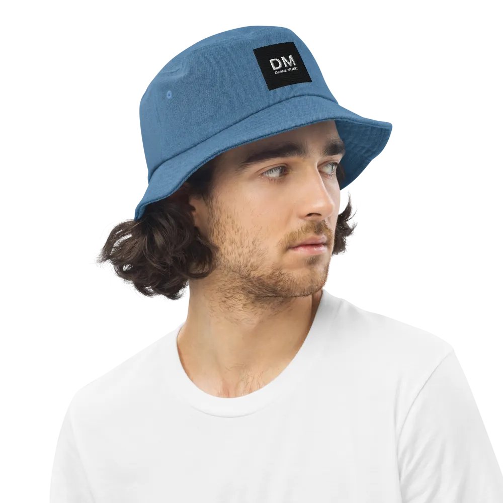 DIVINE BUCKET HAT BLUE product image (7)