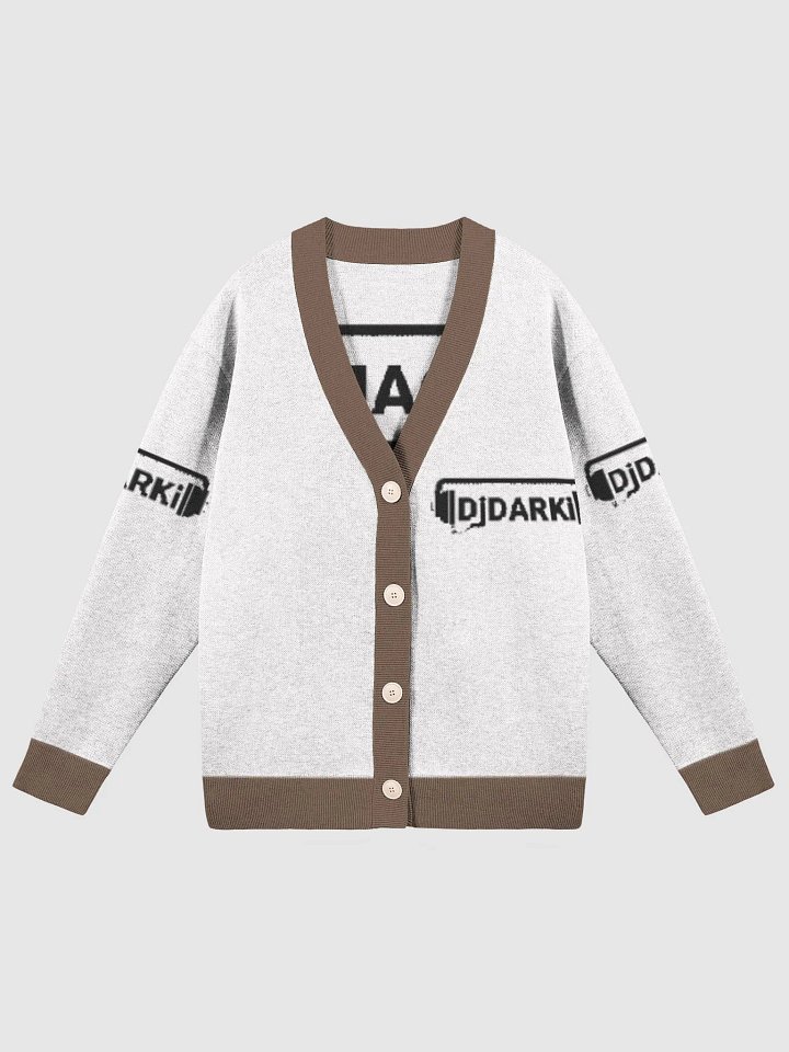 DjDARKi Signature Knitted Cardigan product image (2)