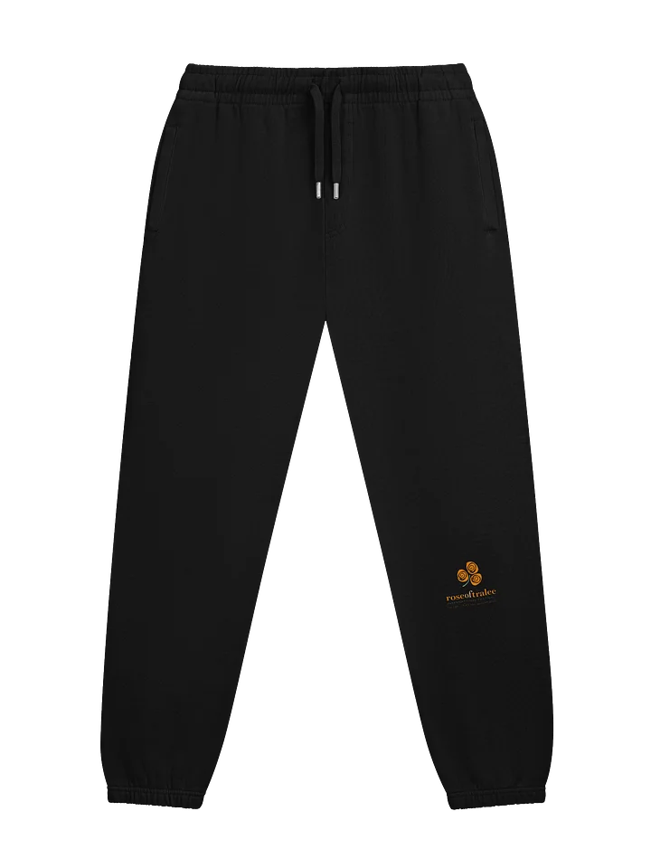 Rose Emblem Heavyweight Sweatpants product image (2)