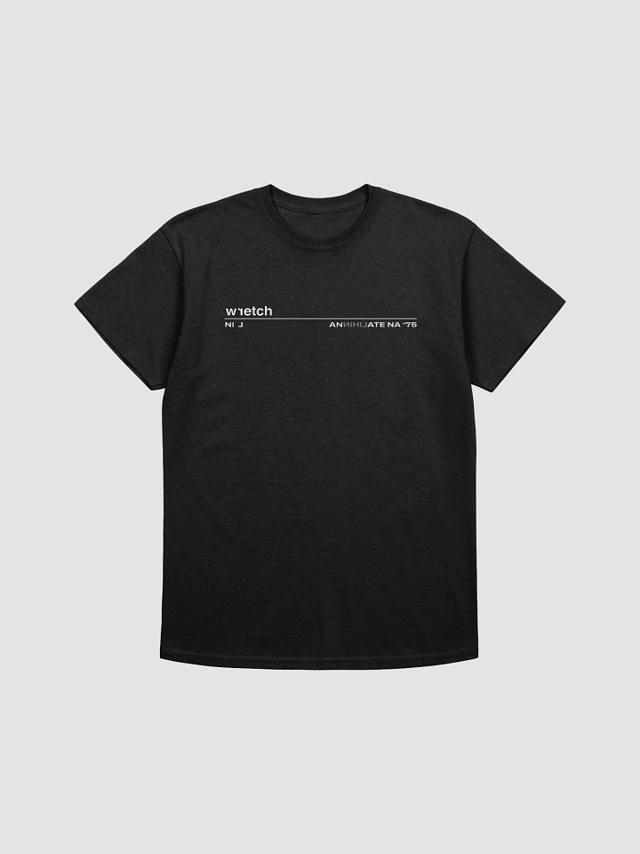 anNIHILate Tour T-Shirt product image (1)
