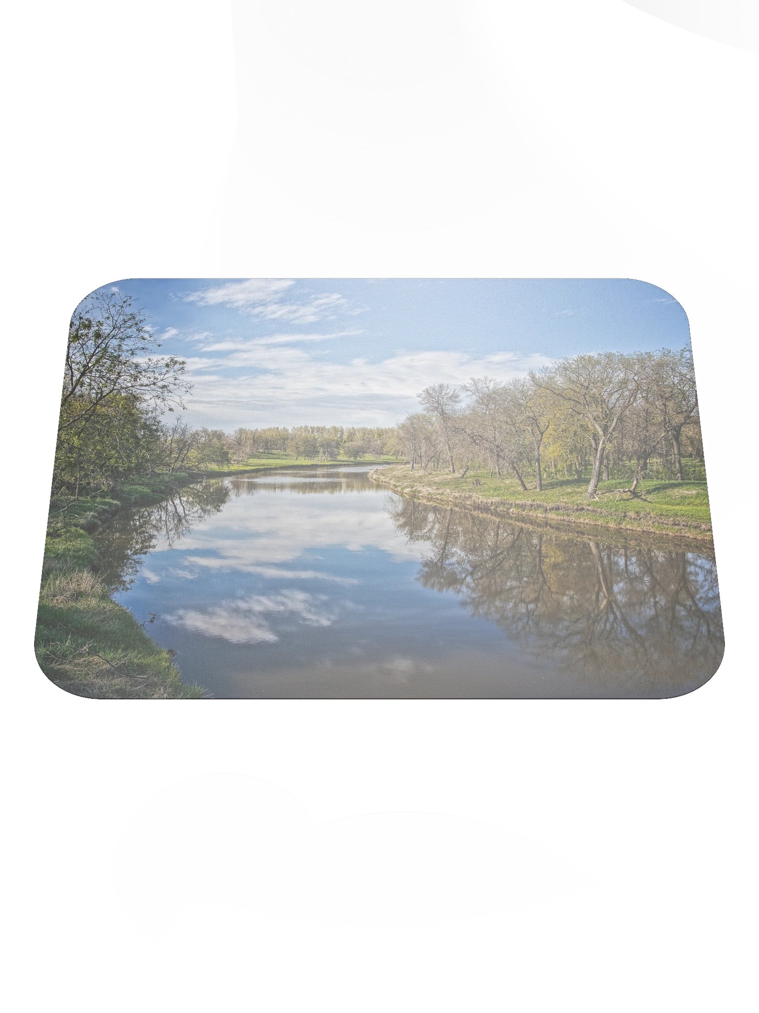 La Barrière Park (Mouse Pad) product image (1)