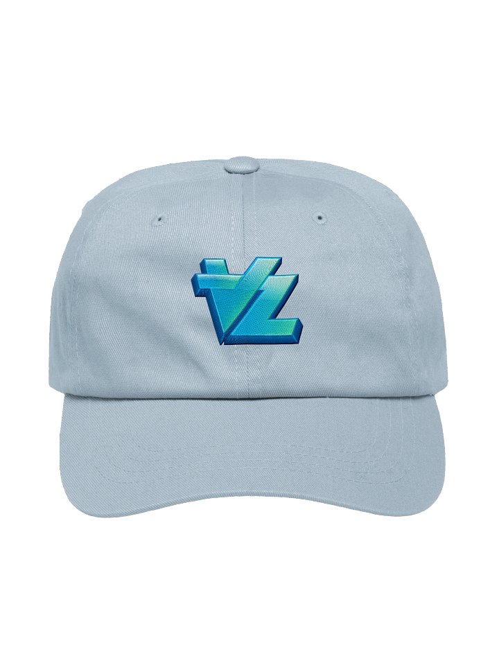 VZ Official Classic Cap Blue product image (1)