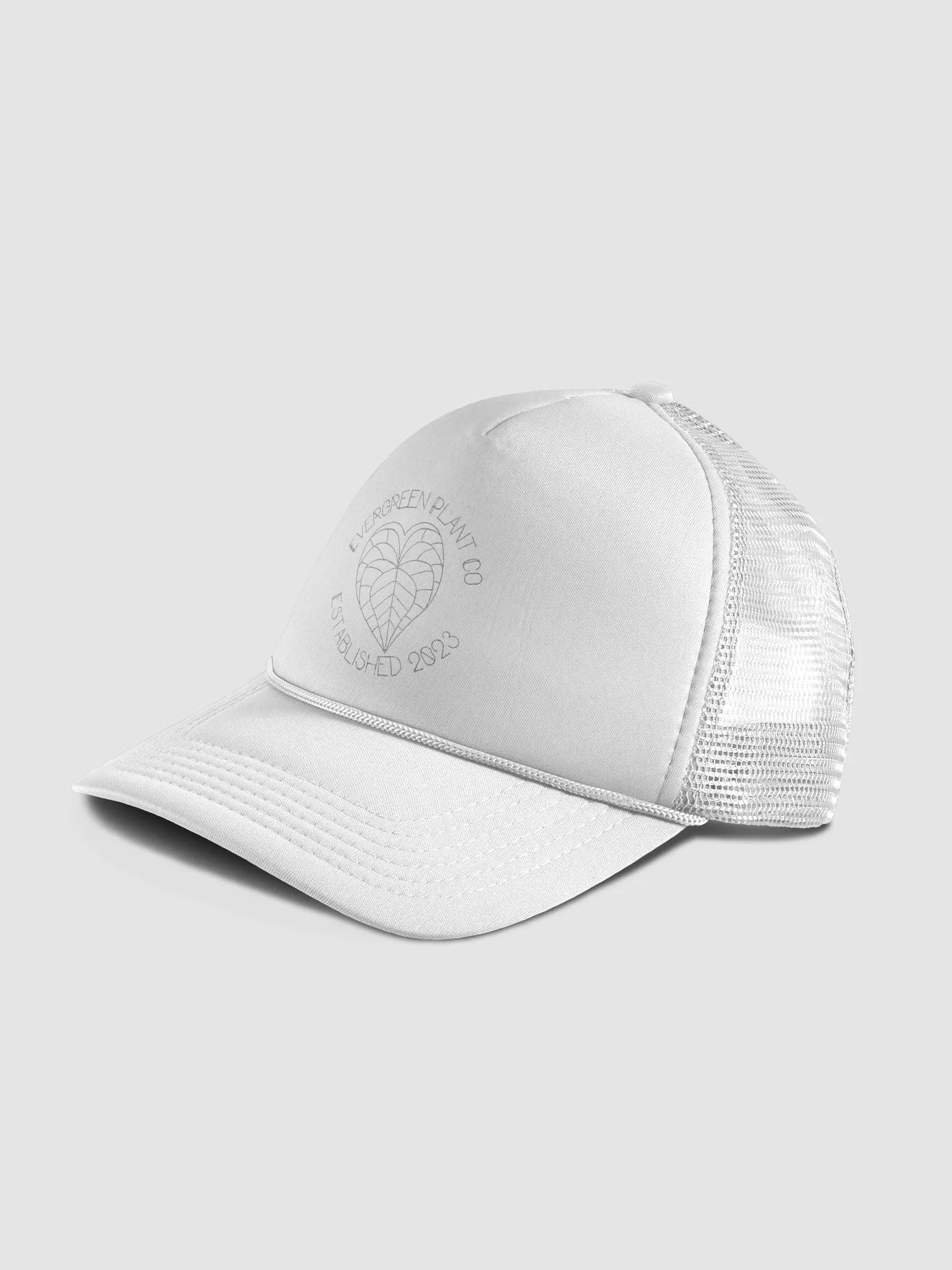 EPC Trucker Hat (White) product image (4)