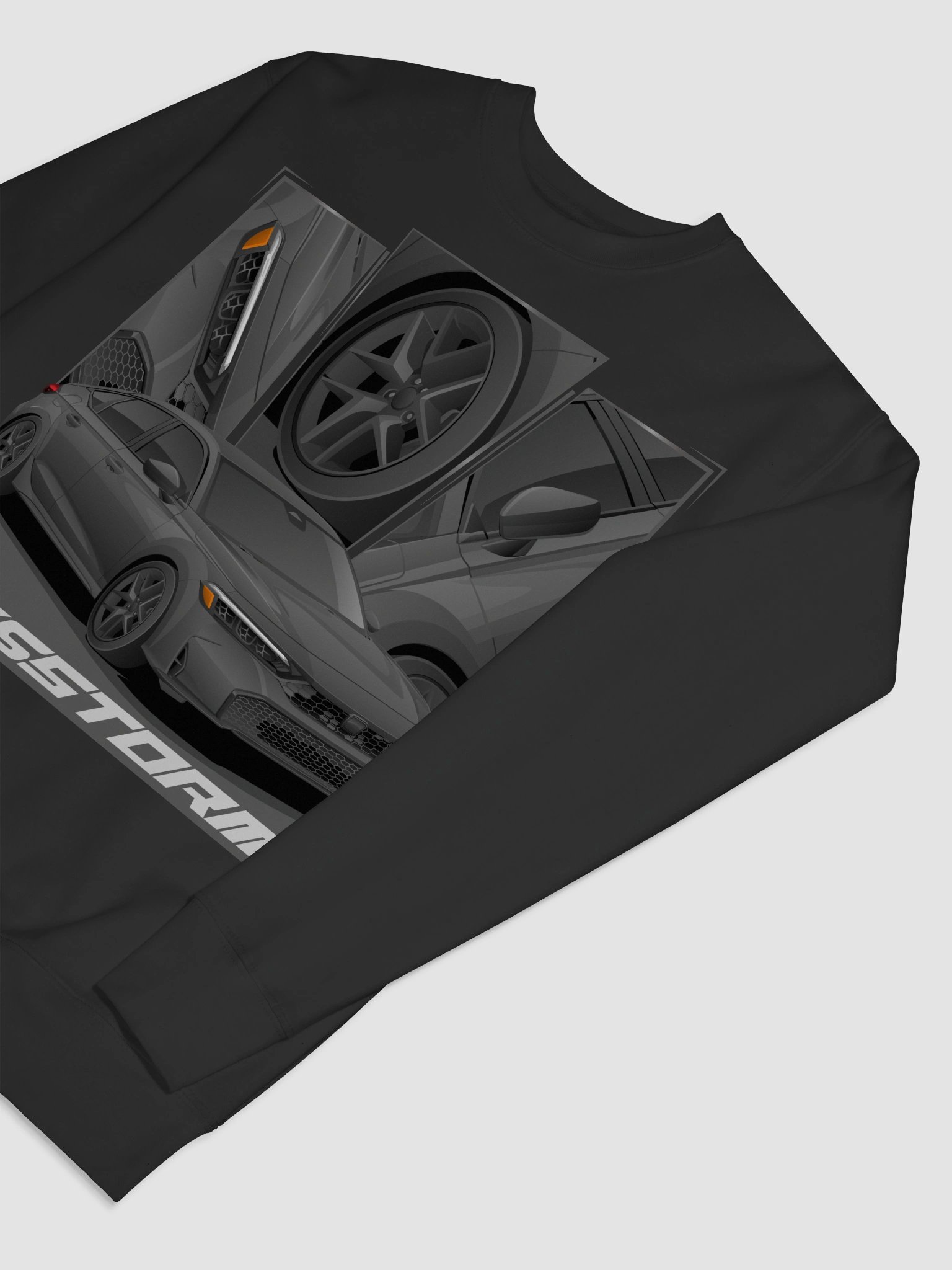 Sweatshirt - vvs5tormi product image (7)
