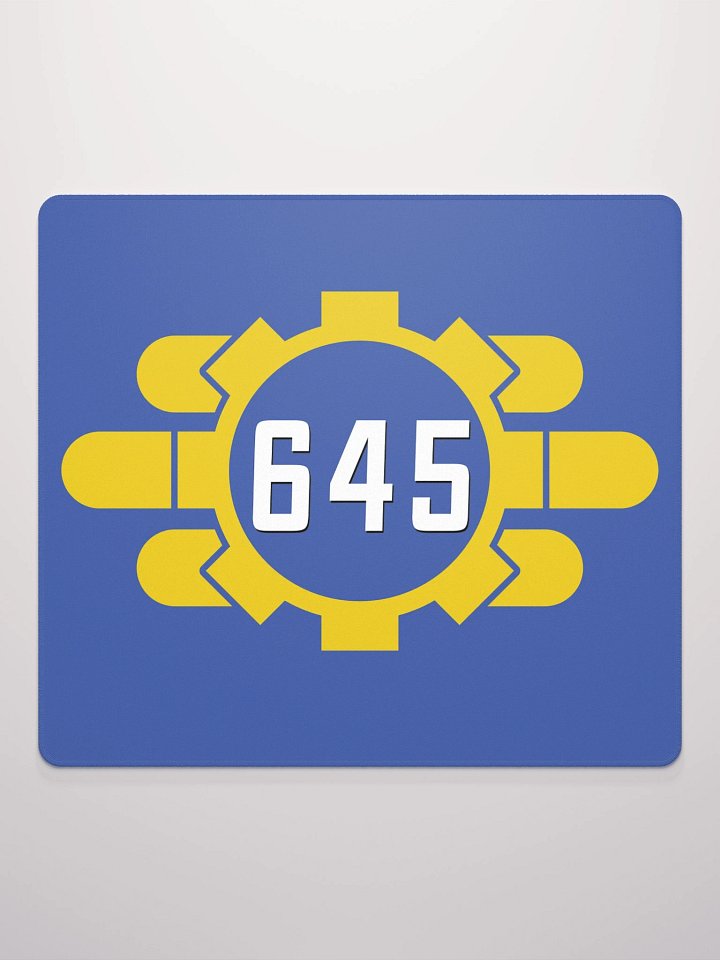 Vault 645 Gaming Mouse Pad product image (2)