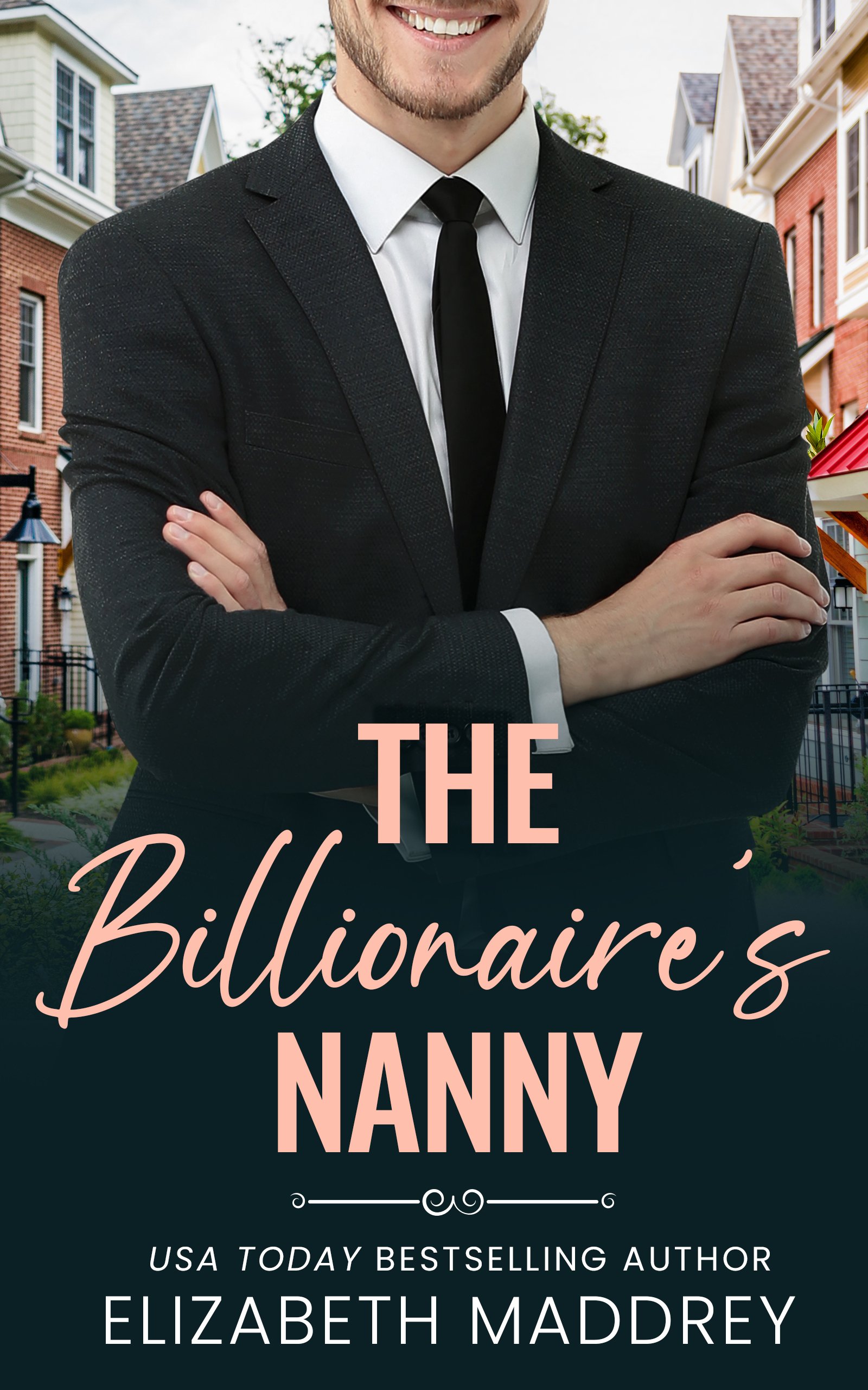 The Billionaire's Nanny product image (1)