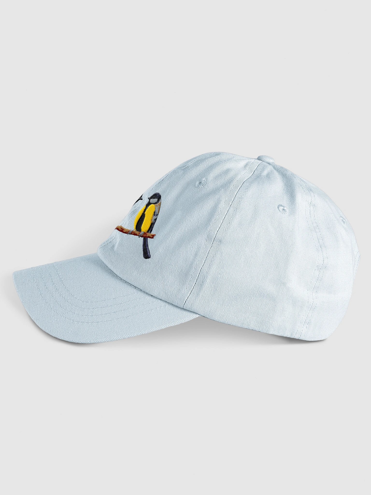 Great Tits cap product image (3)