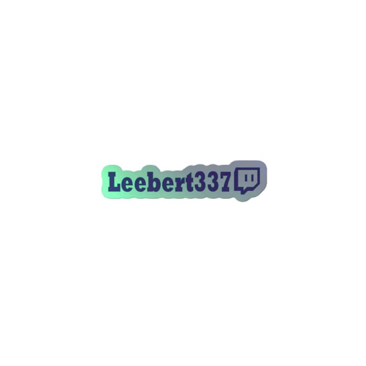 leebert337 sticker product image (2)