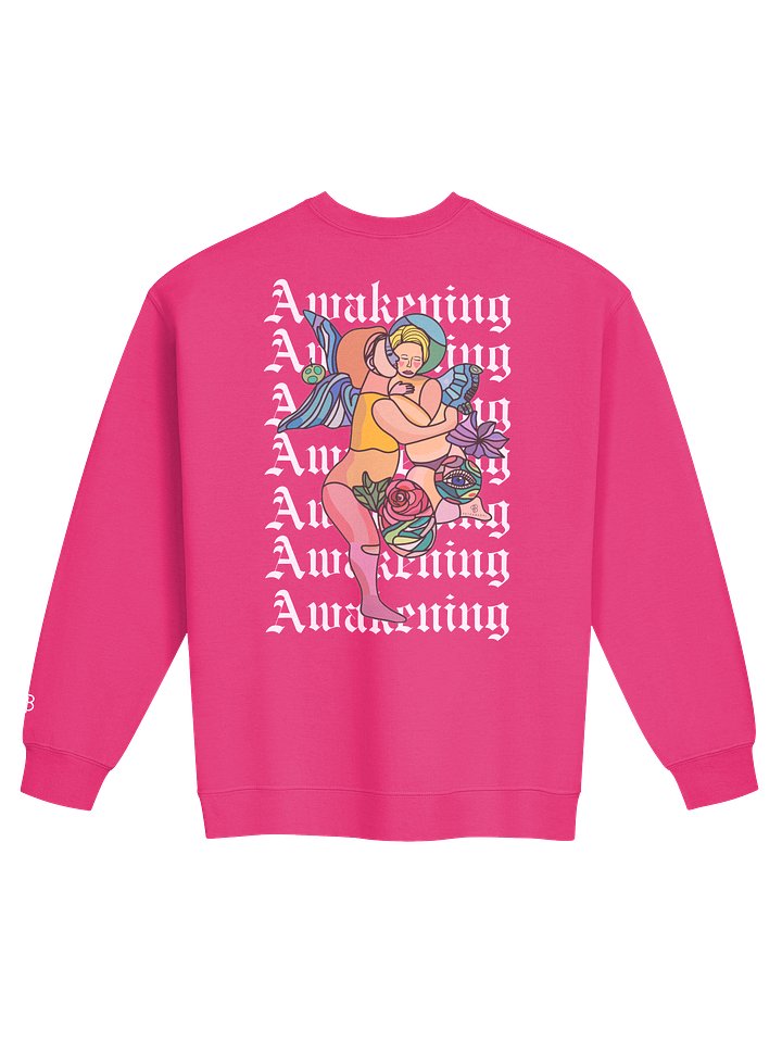 Awakening - True Love Awakens Crewneck Sweatshirt product image (2)