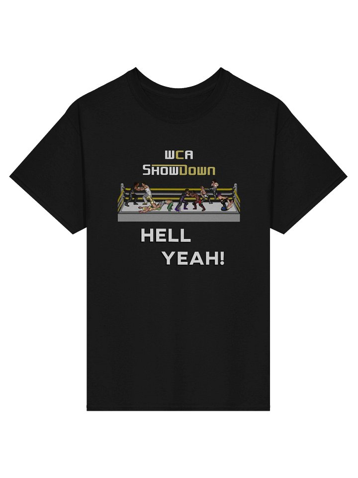 Fire Pro Heavyweight T-Shirt product image (1)