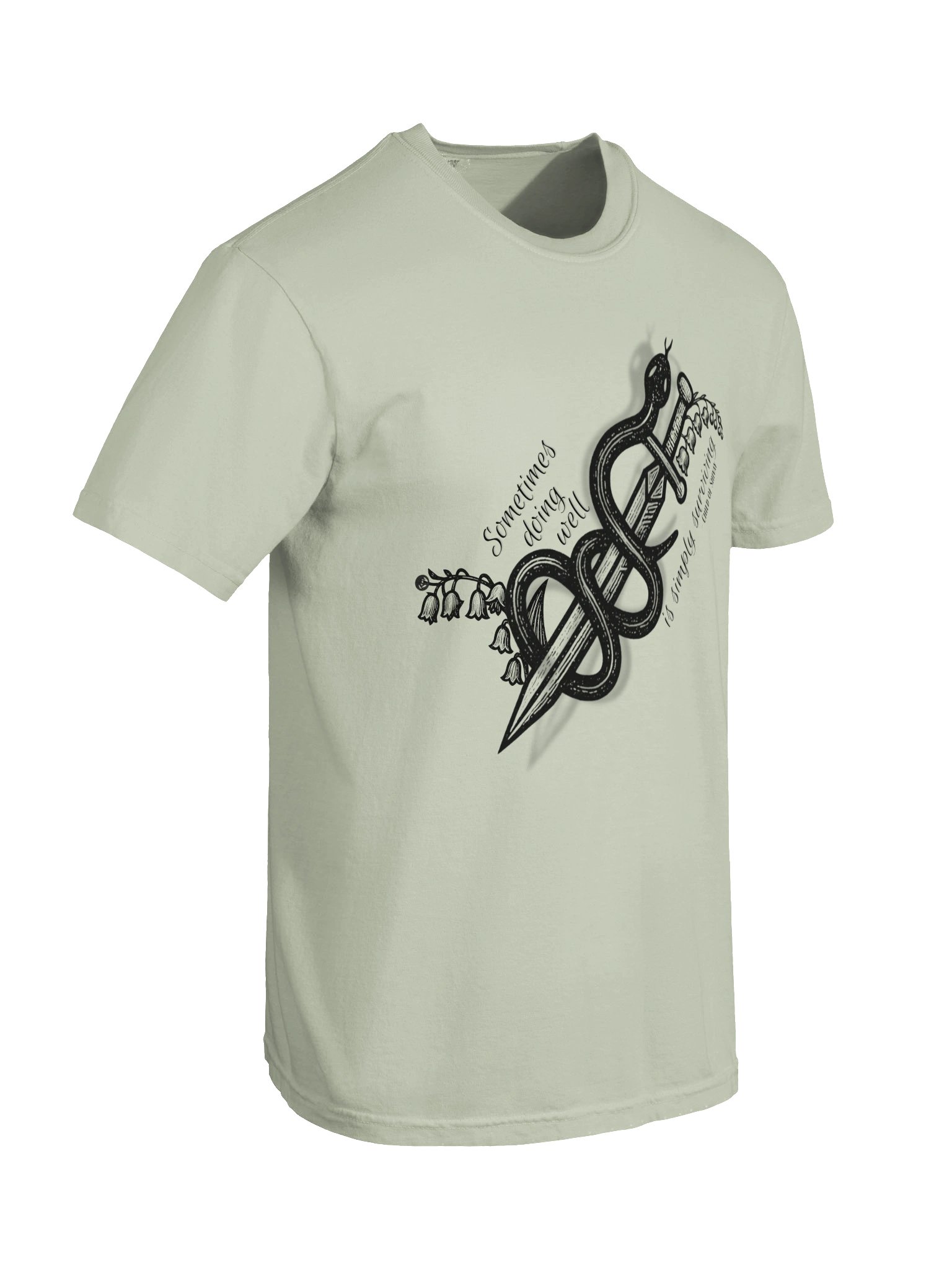 Team Kesh | Surviving Tee (CC Brand) product image (10)