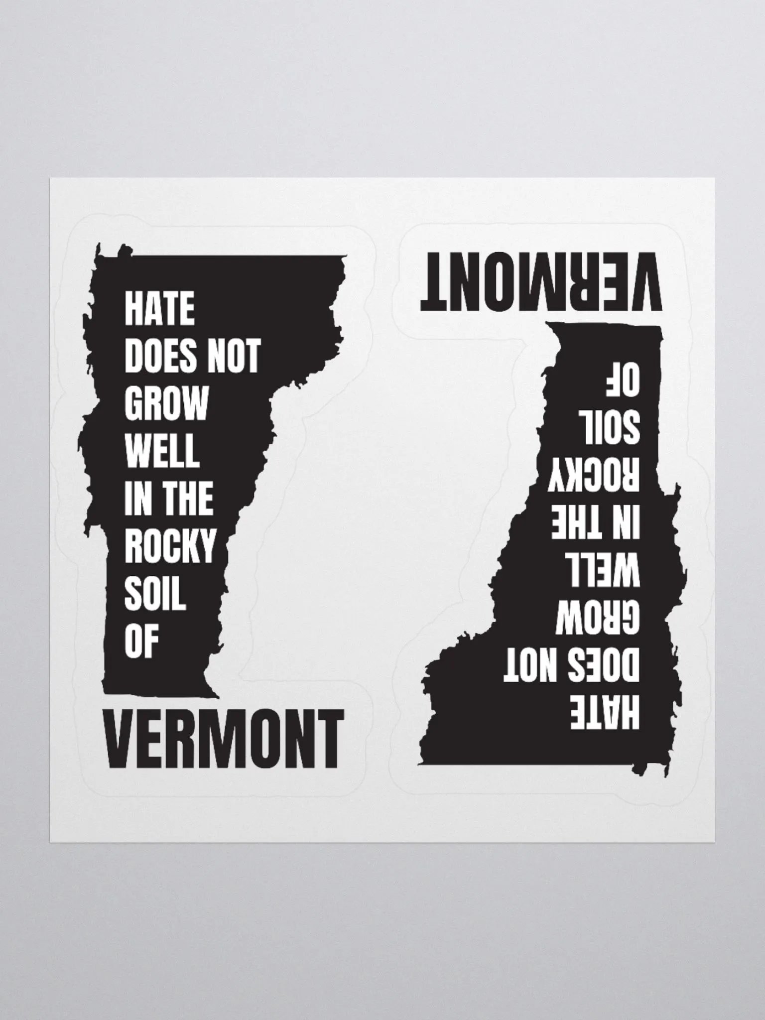 Rocky Soil State Stickers product image (1)