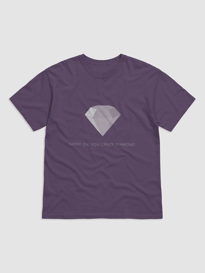 Diamond Lines Comfort Tee product image (1)