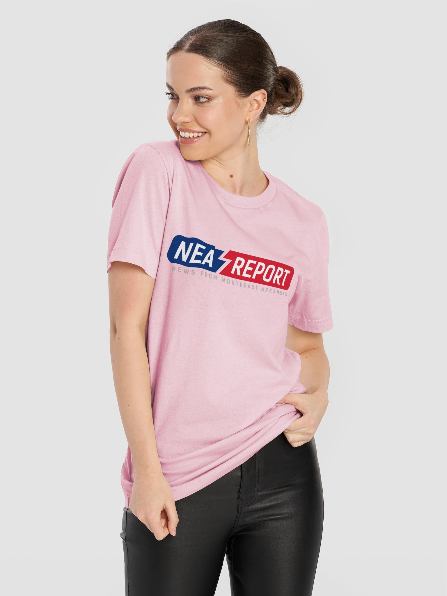 Fight Back in Pink T-Shirt product image (11)