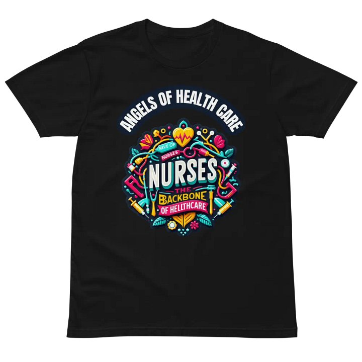 Wave of Nurses Appreciation T-Shirt product image (6)