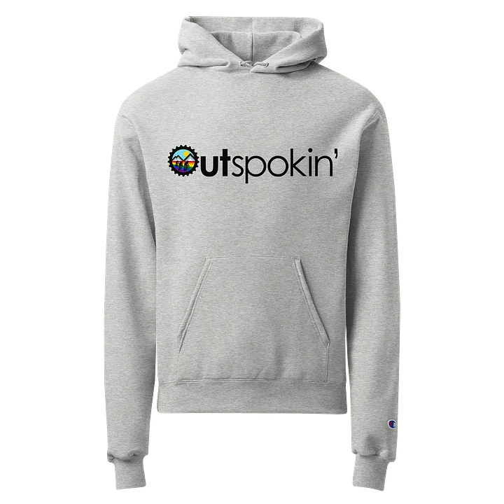 Outspokin' Hoodie! product image (1)