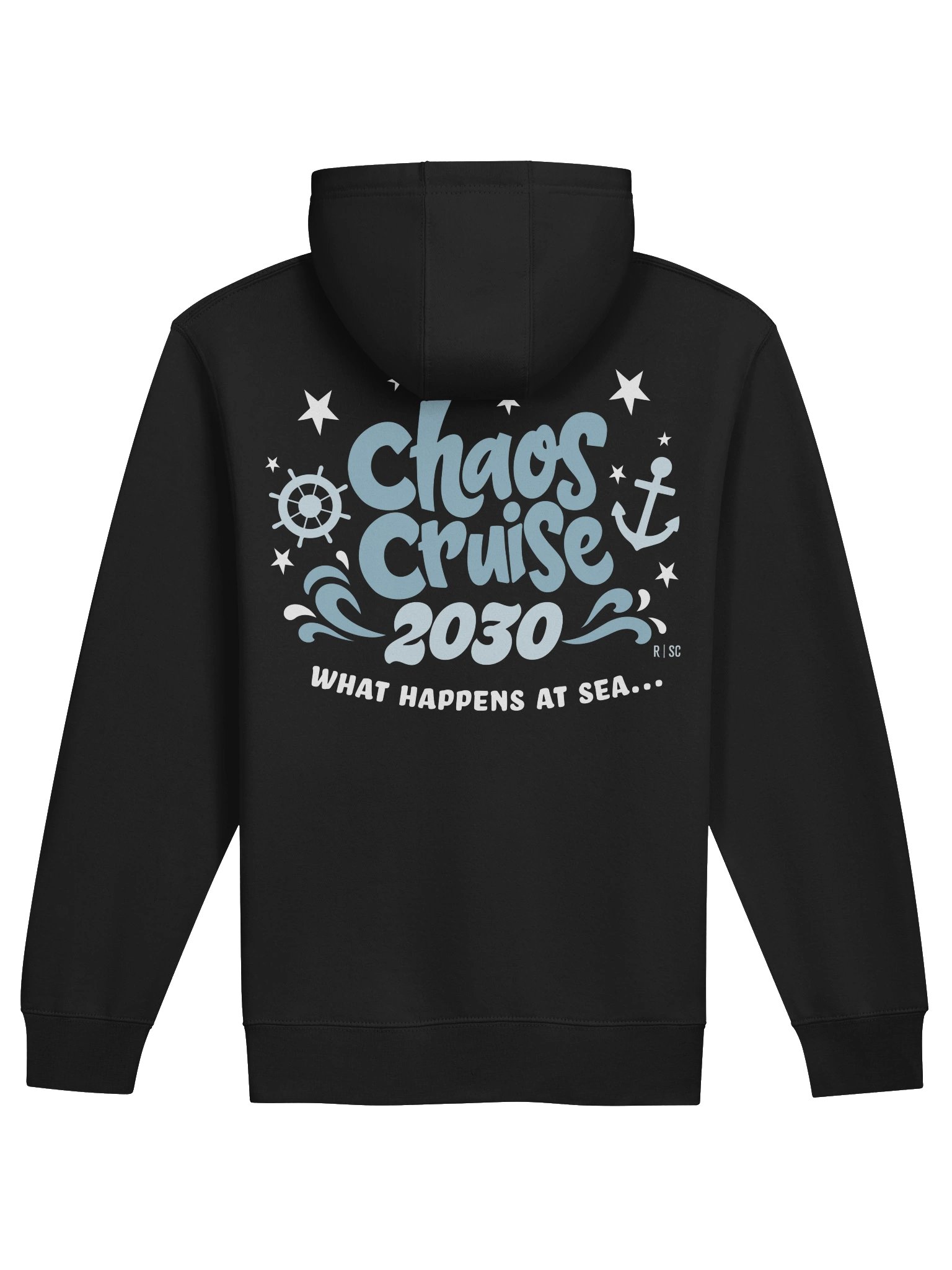 Chaos Cruise Zip Hoodie product image (6)