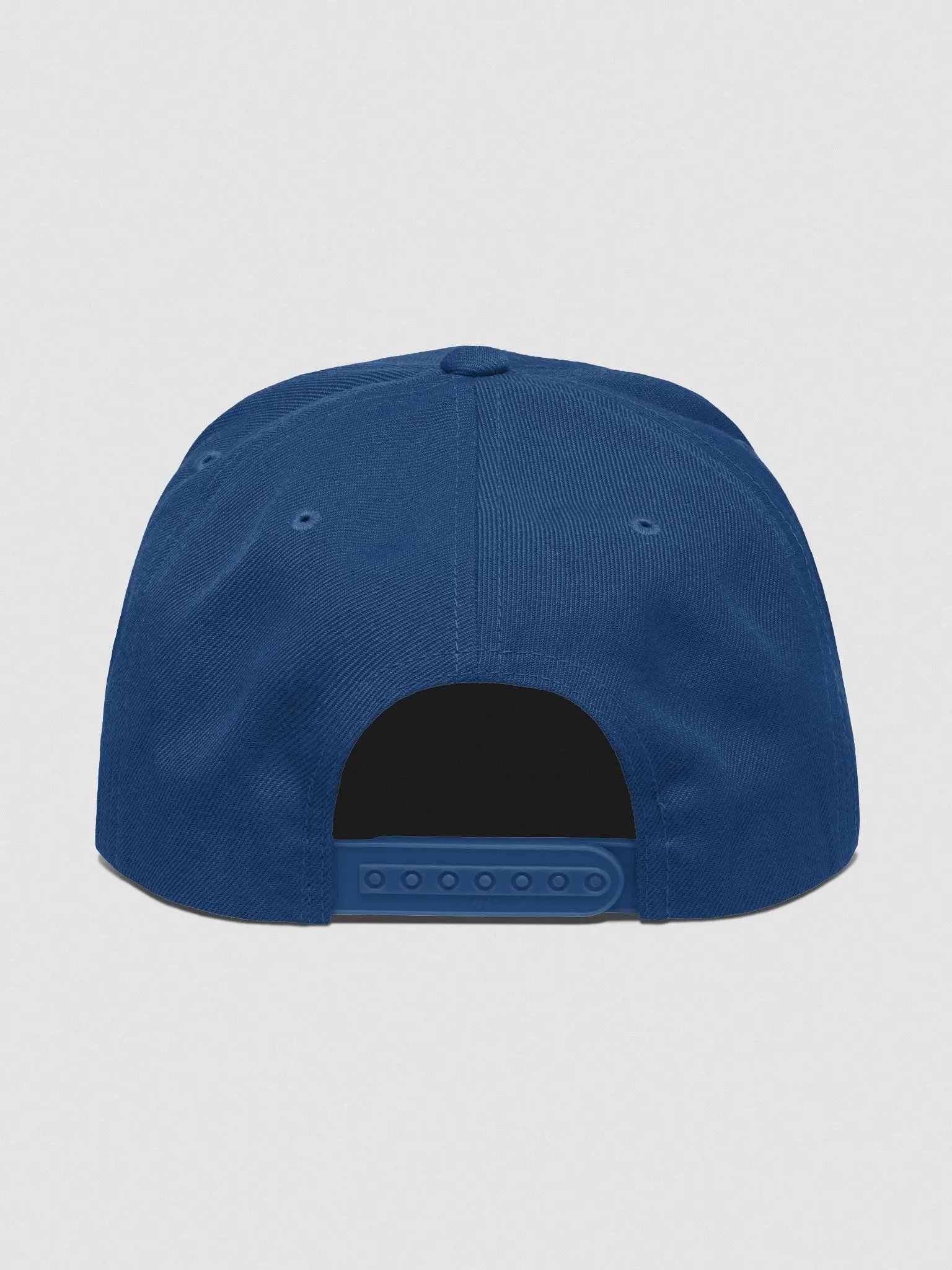 HEYIMSTEVE Emblem SUPER Logo Wool Snapback product image (4)