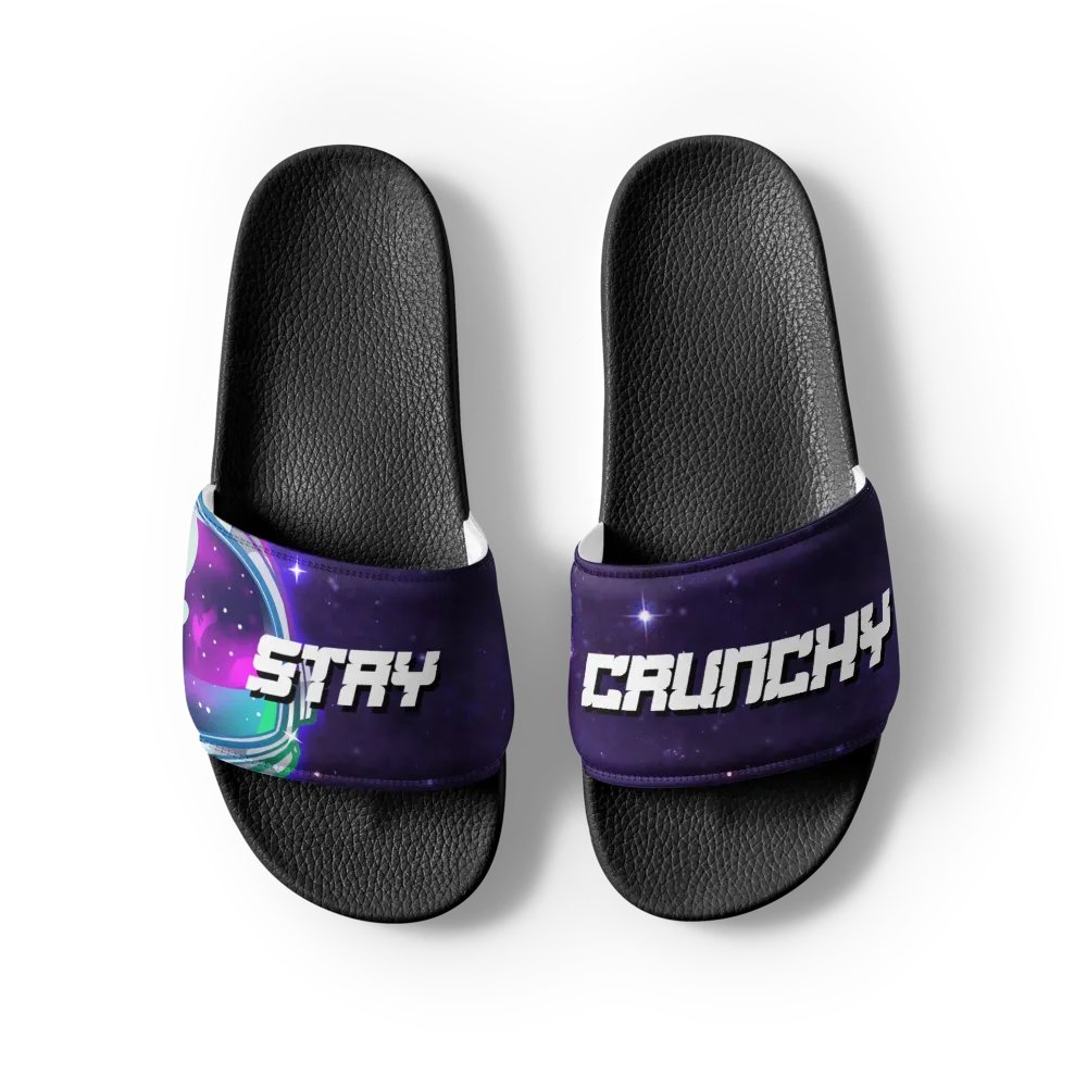 Stay Crunchy Slides product image (1)