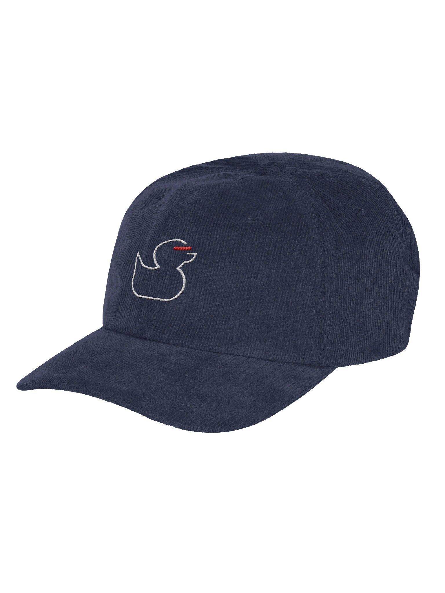 Corduroy Duck Hat product image (3)