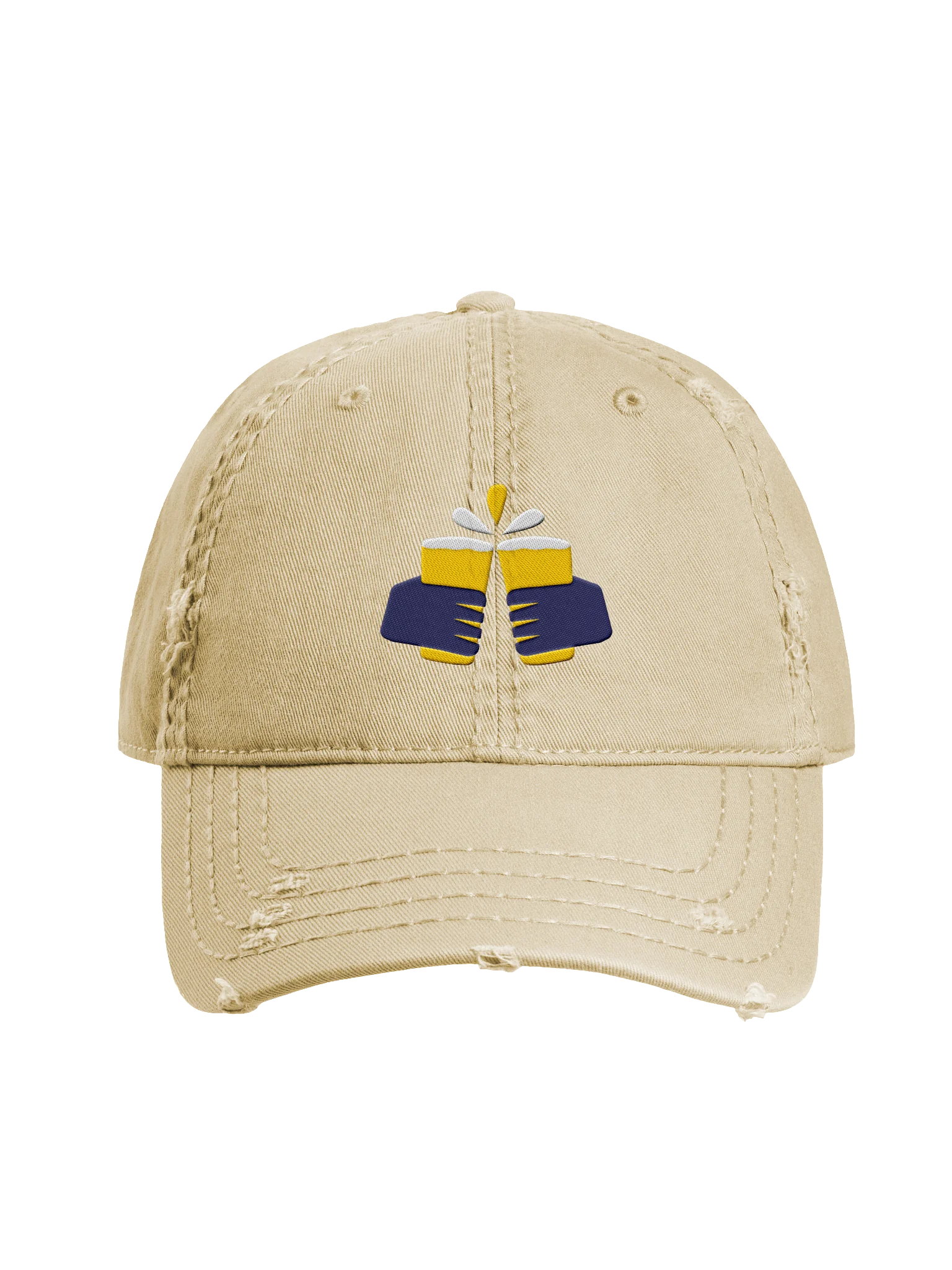 CBG Cheers Distressed Hat - Gen C Exclusive product image (1)
