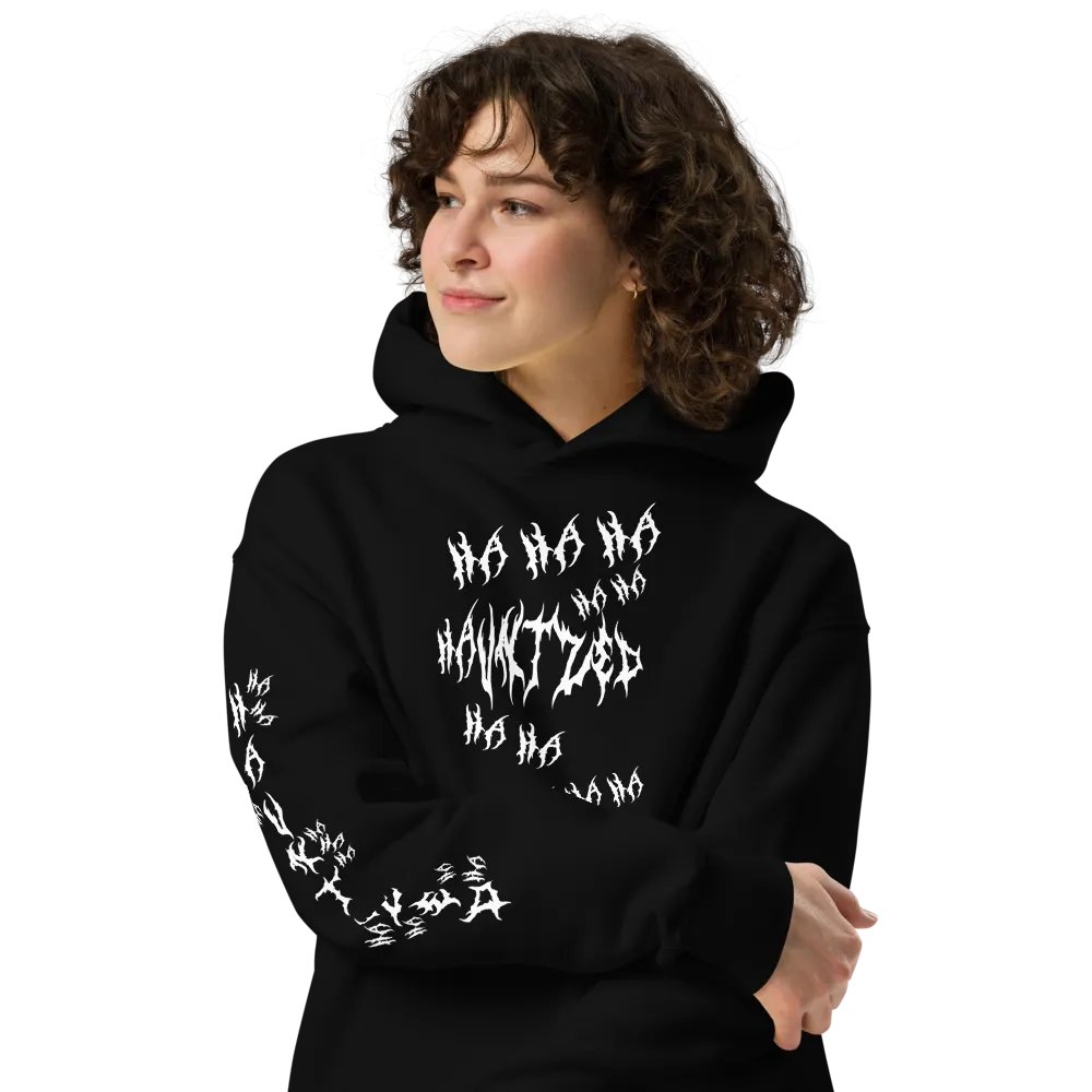 [ HAUNTZED DARK ] Oversized - Jumper // SYN product image (8)