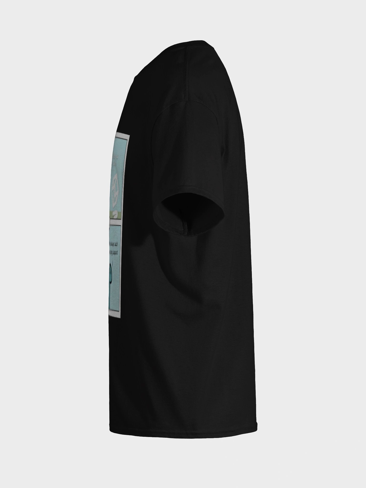 Comic #142 T-shirt product image (34)