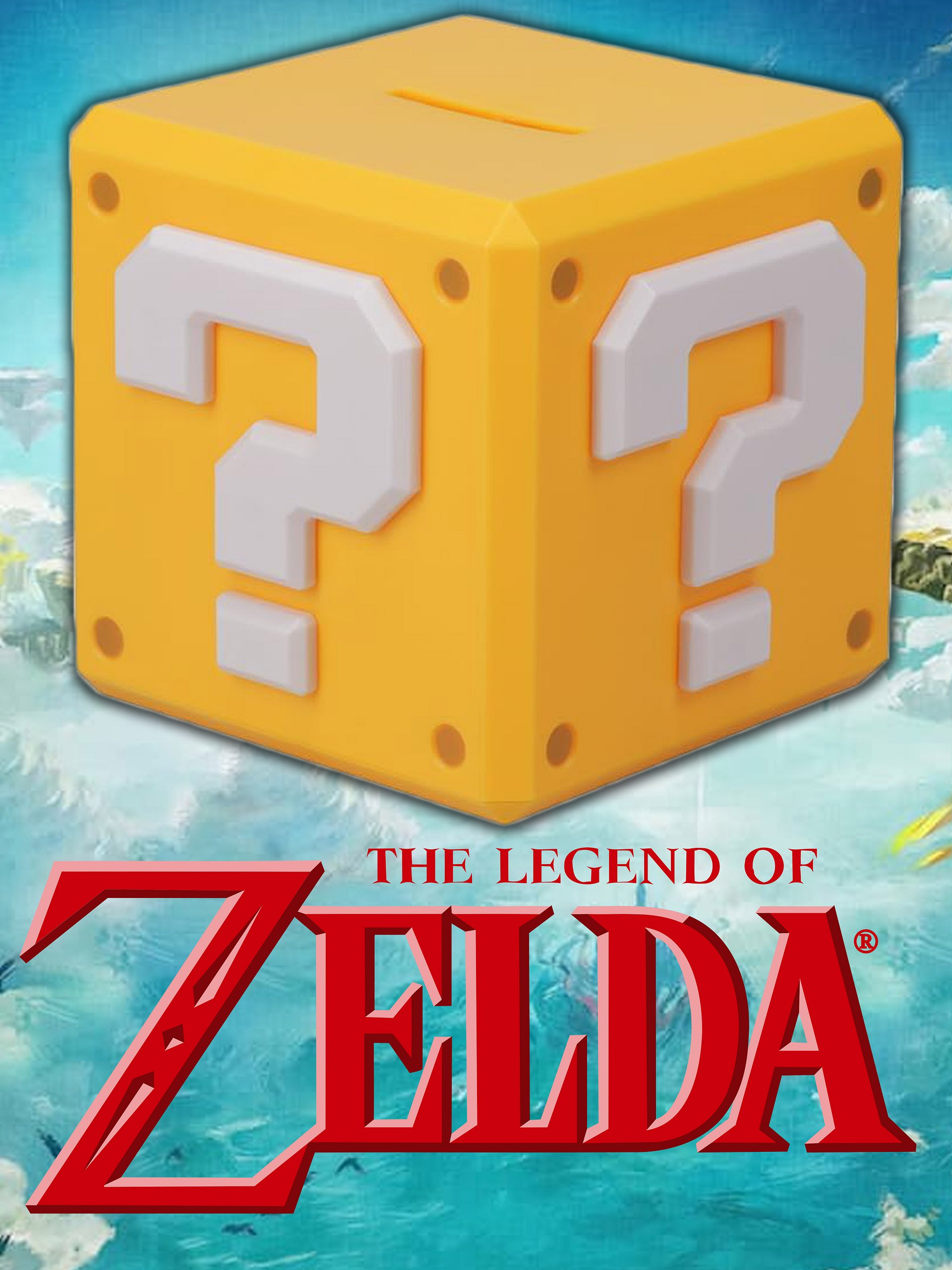 Legend of Zelda Adventure Mystery Box product image (1)