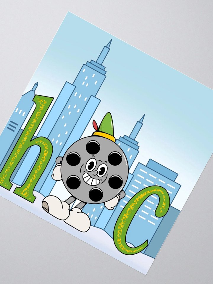 HOC x ELF Stickers product image (5)