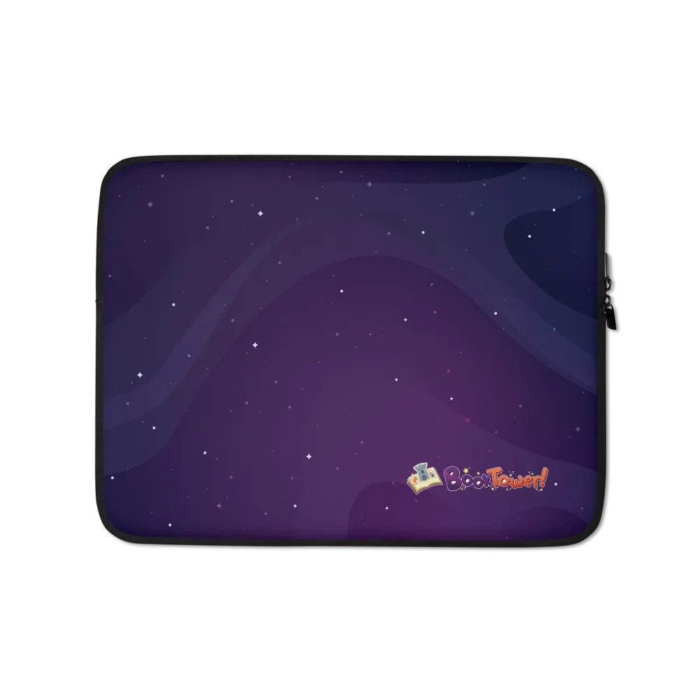 Booktower Galaxy Laptop Sleeve product image (1)