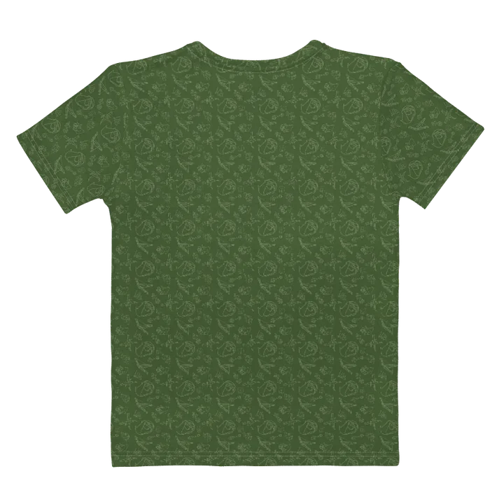 Fitted Low-key Rogue T-shirt product image (2)