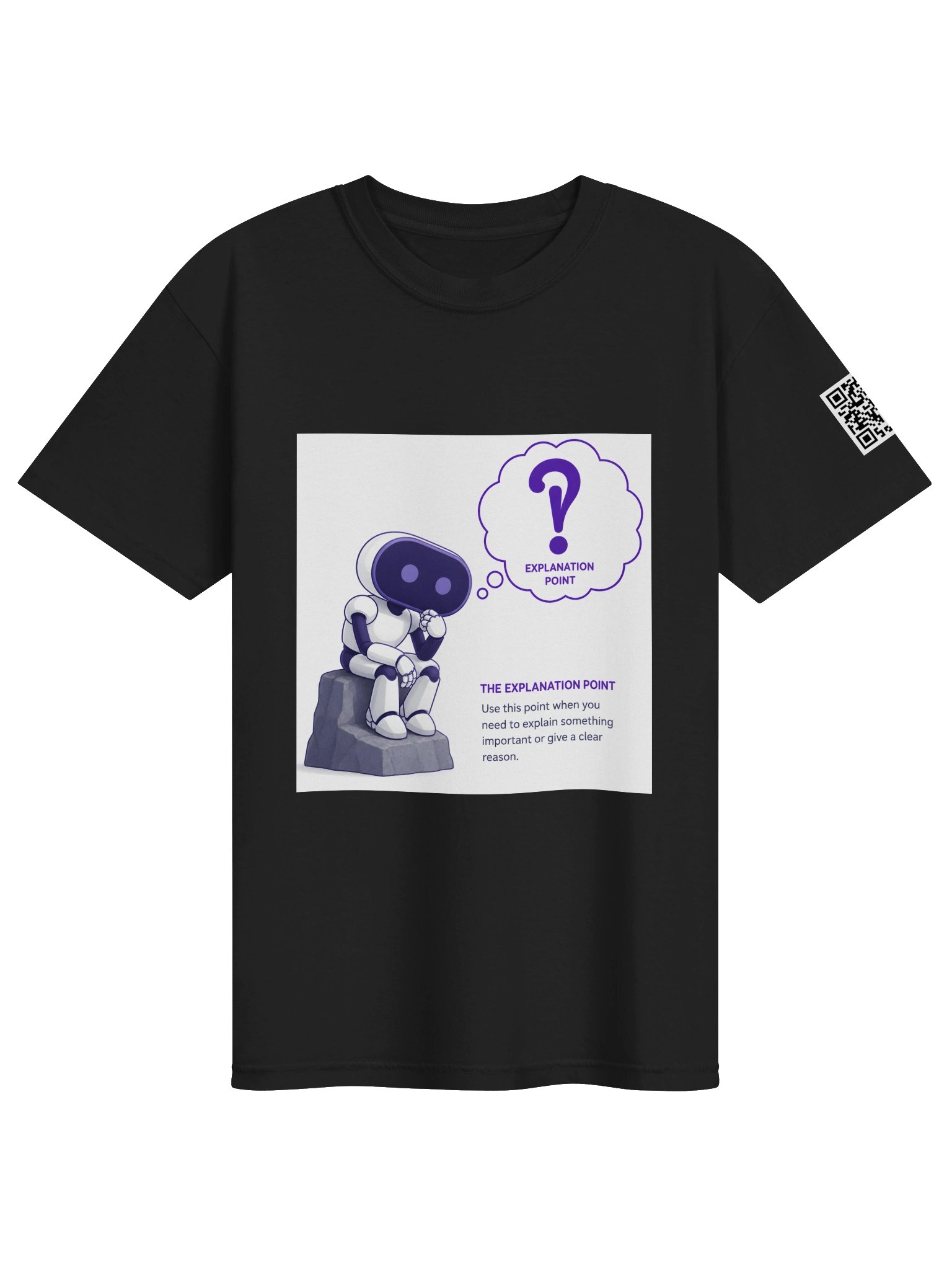 KB "Explanation Point" product image (1)