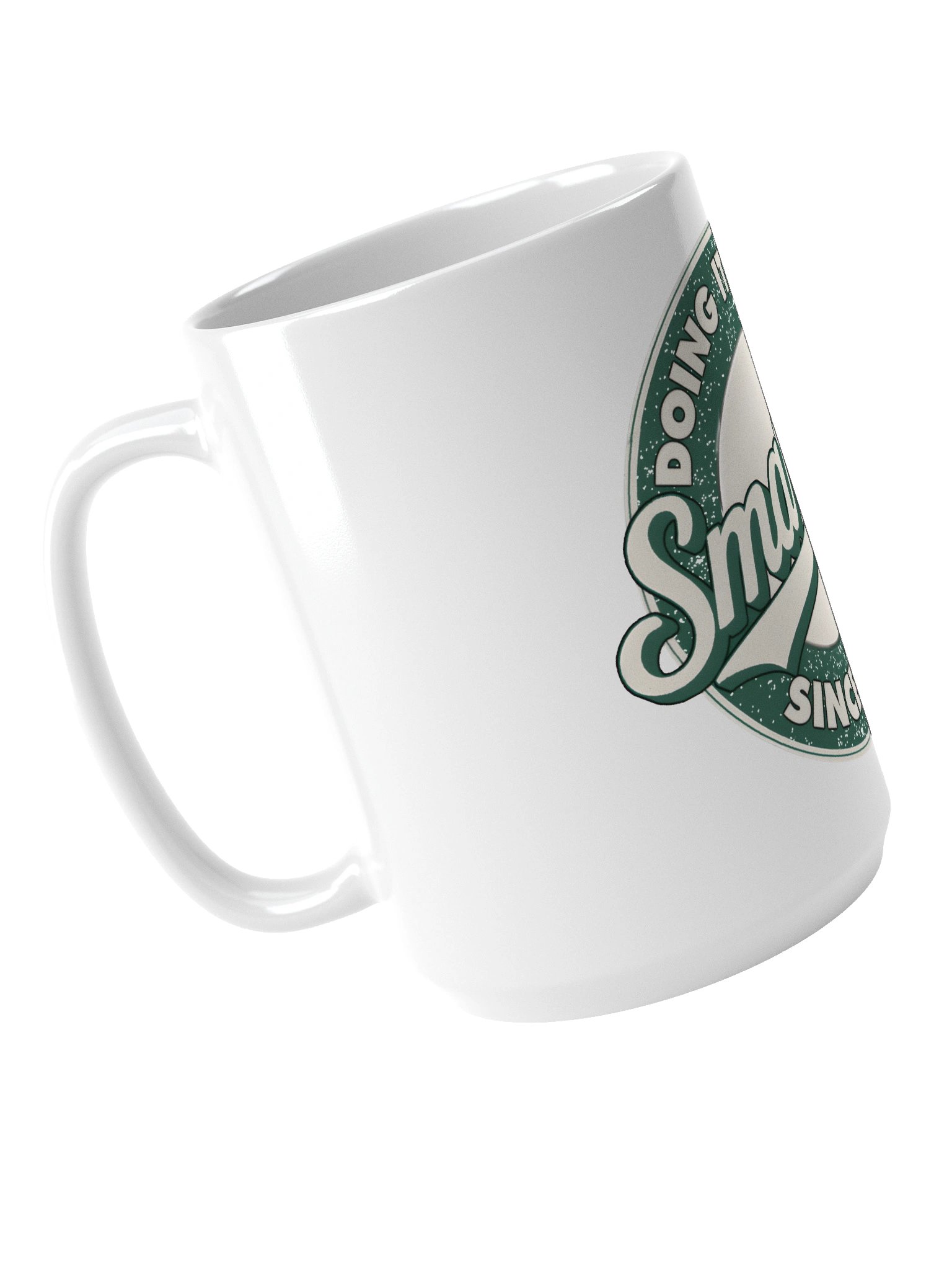 Doing it Better White Mug product image (2)