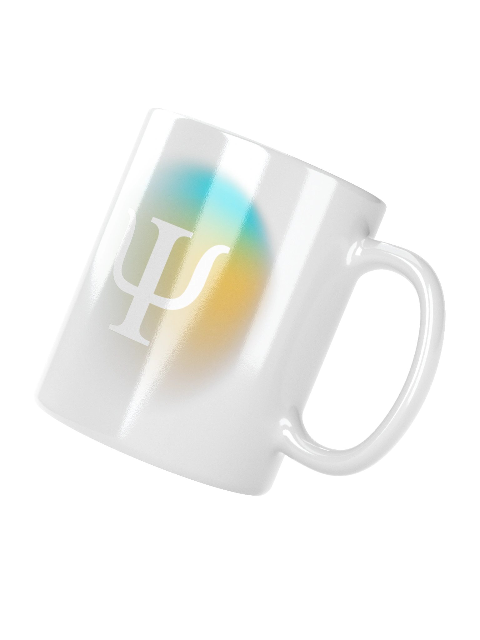 Taza "Símbolo Psicología 𝚿" product image (4)