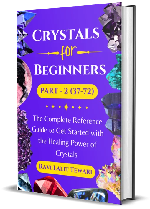 Crystals for Beginners Part -2 (37-72) product image (5)