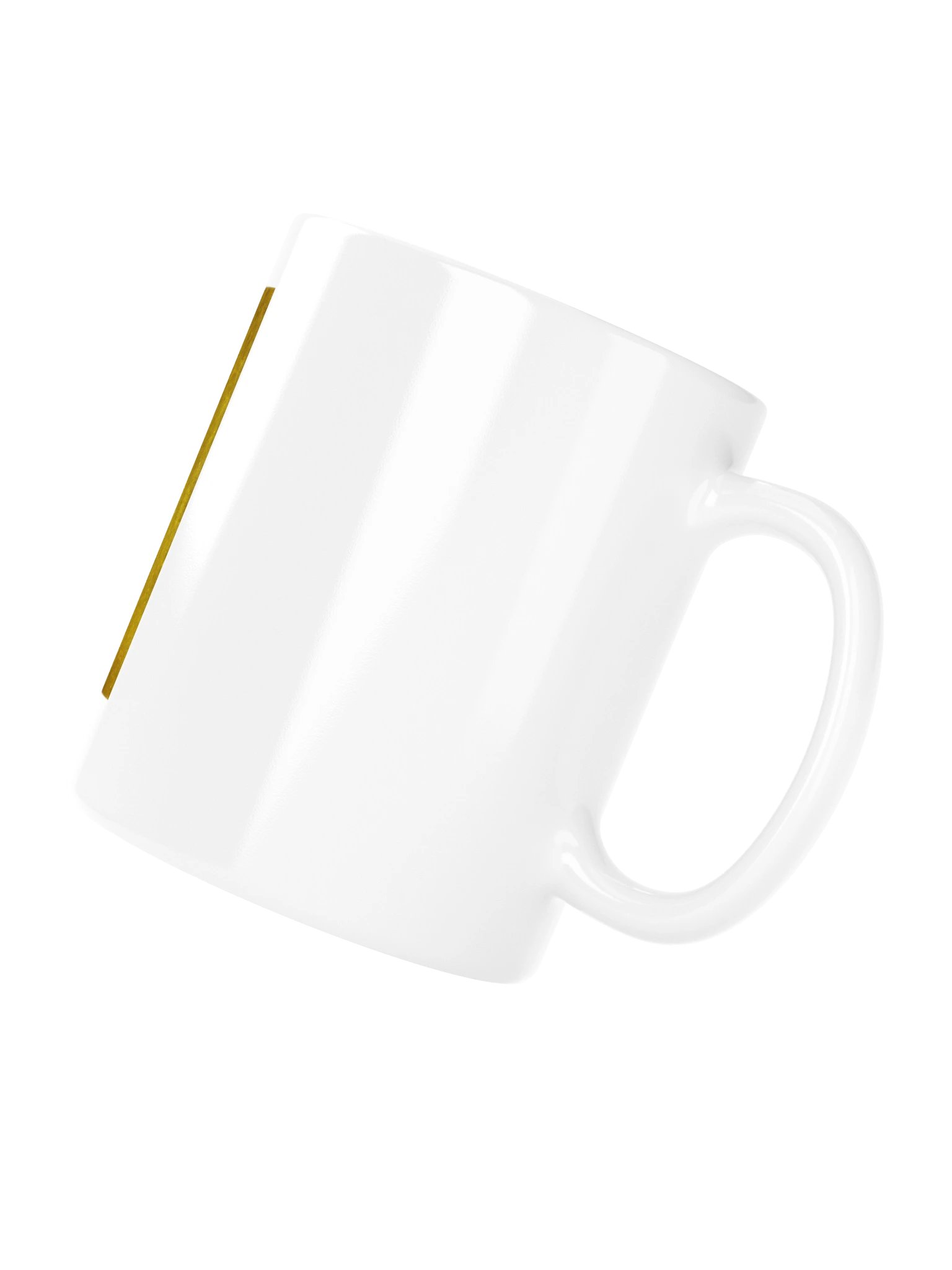 The Kiss — White Mug product image (4)