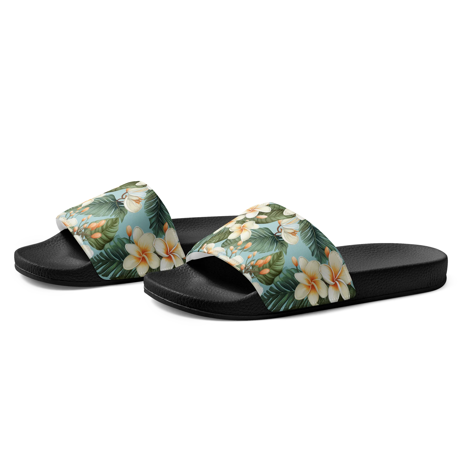Wild Plumeria Slides | Sandals product image (3)