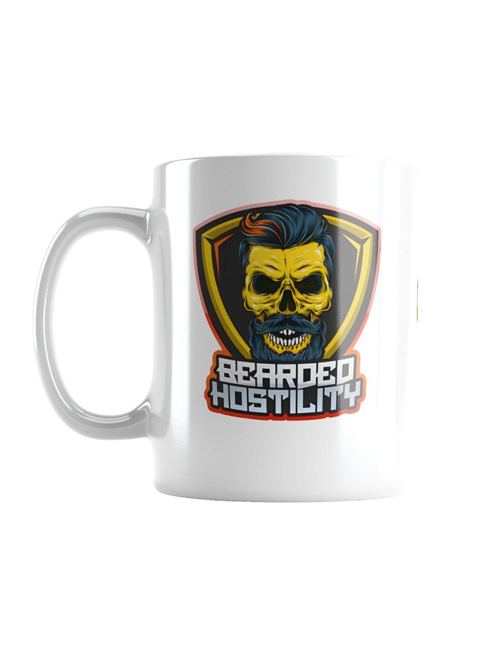 Beard Mug product image (2)