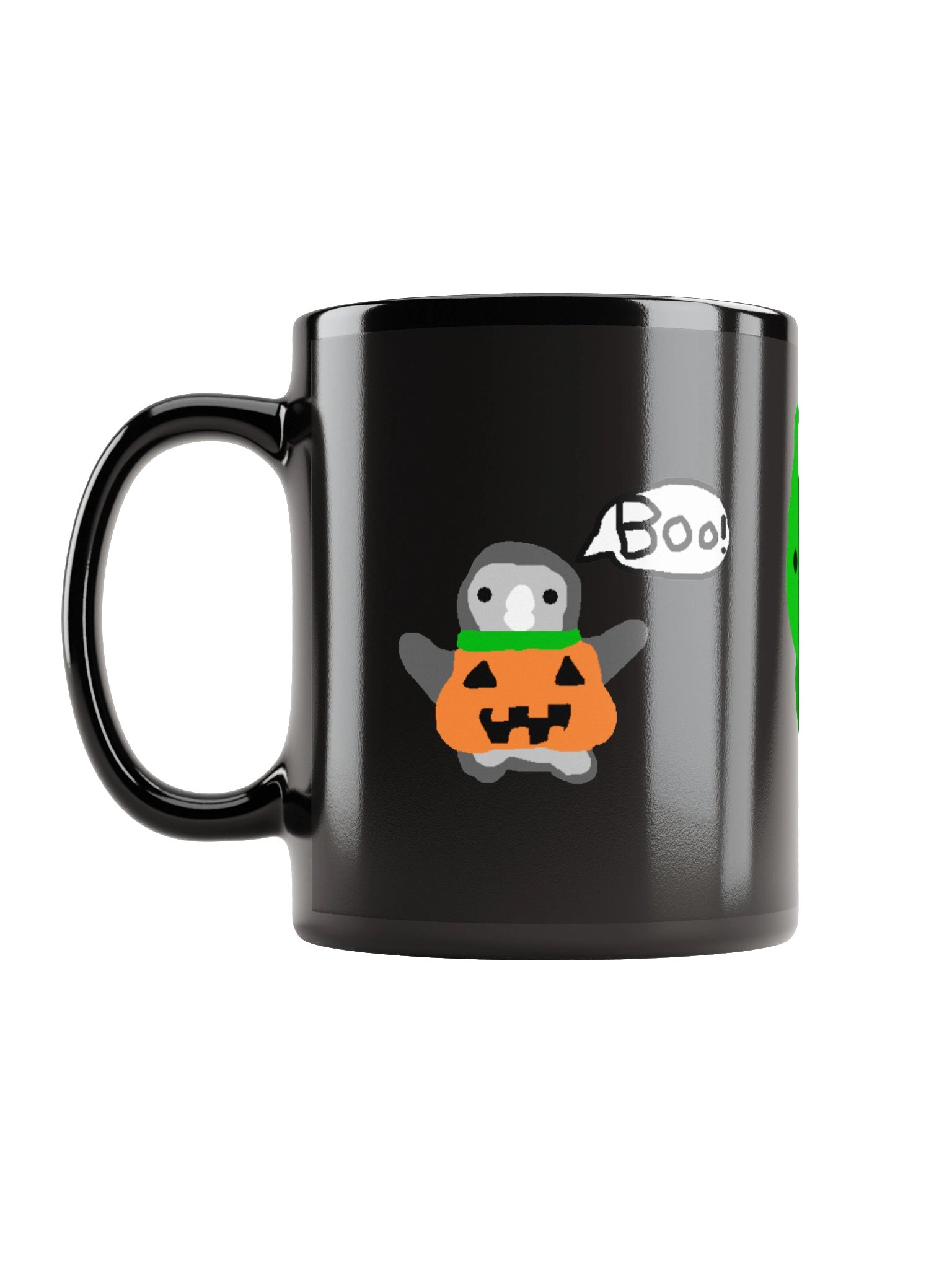 Hubert Halloween Mug product image (12)