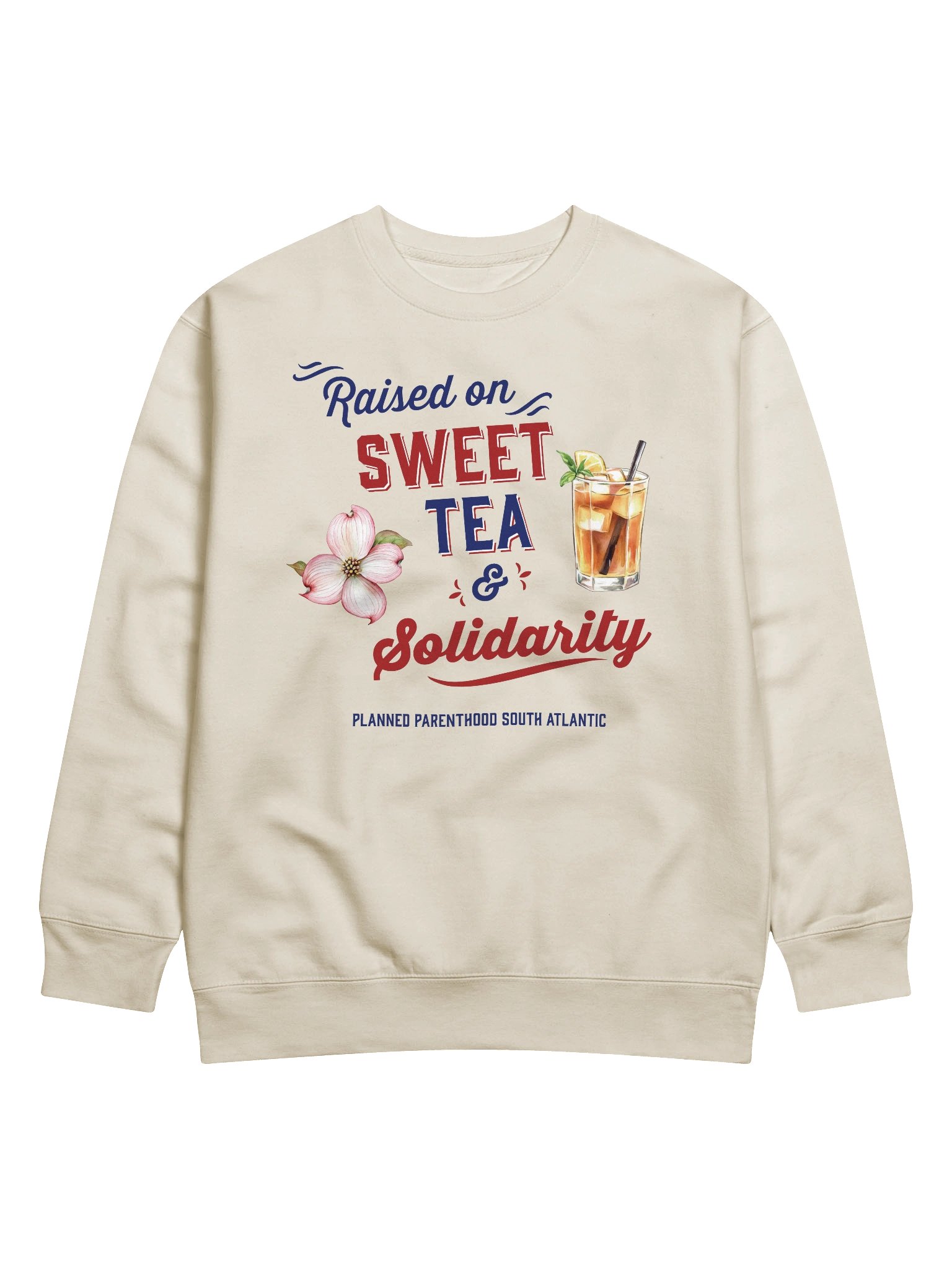 Sweet Tea and Solidarity Sweater product image (1)