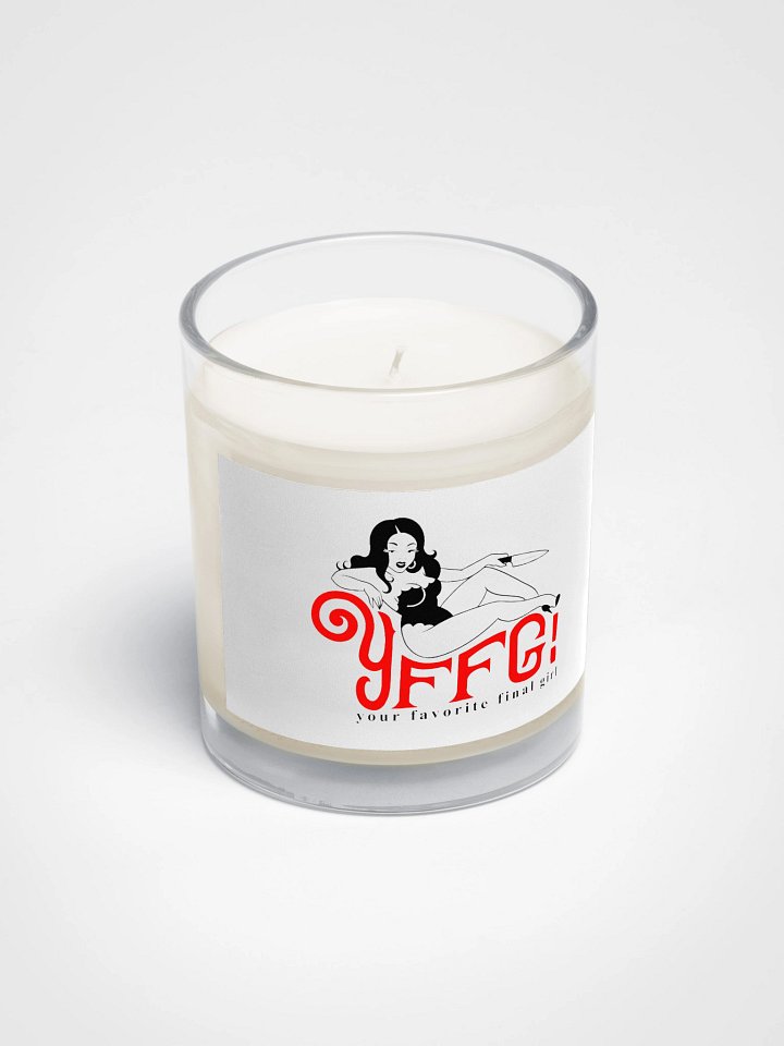 Post Mortem Pin Up Candle product image (2)
