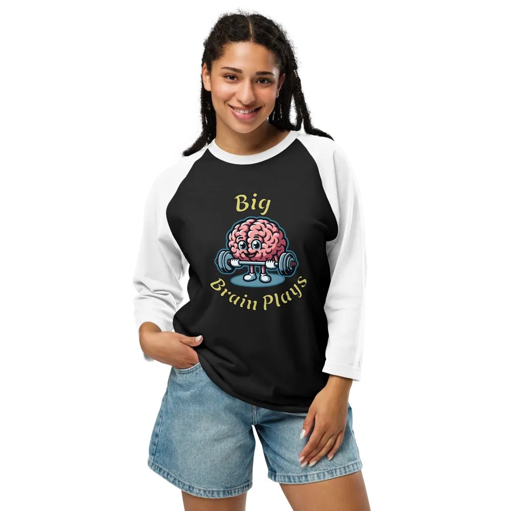 BBP Raglan Tee product image (7)