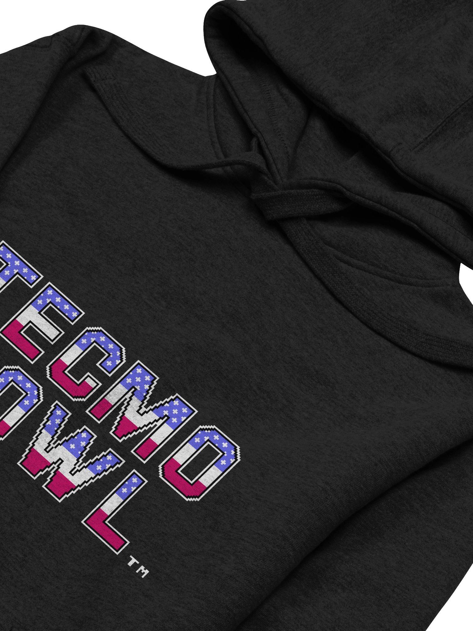 Tecmo Bowl Hoodie product image (3)