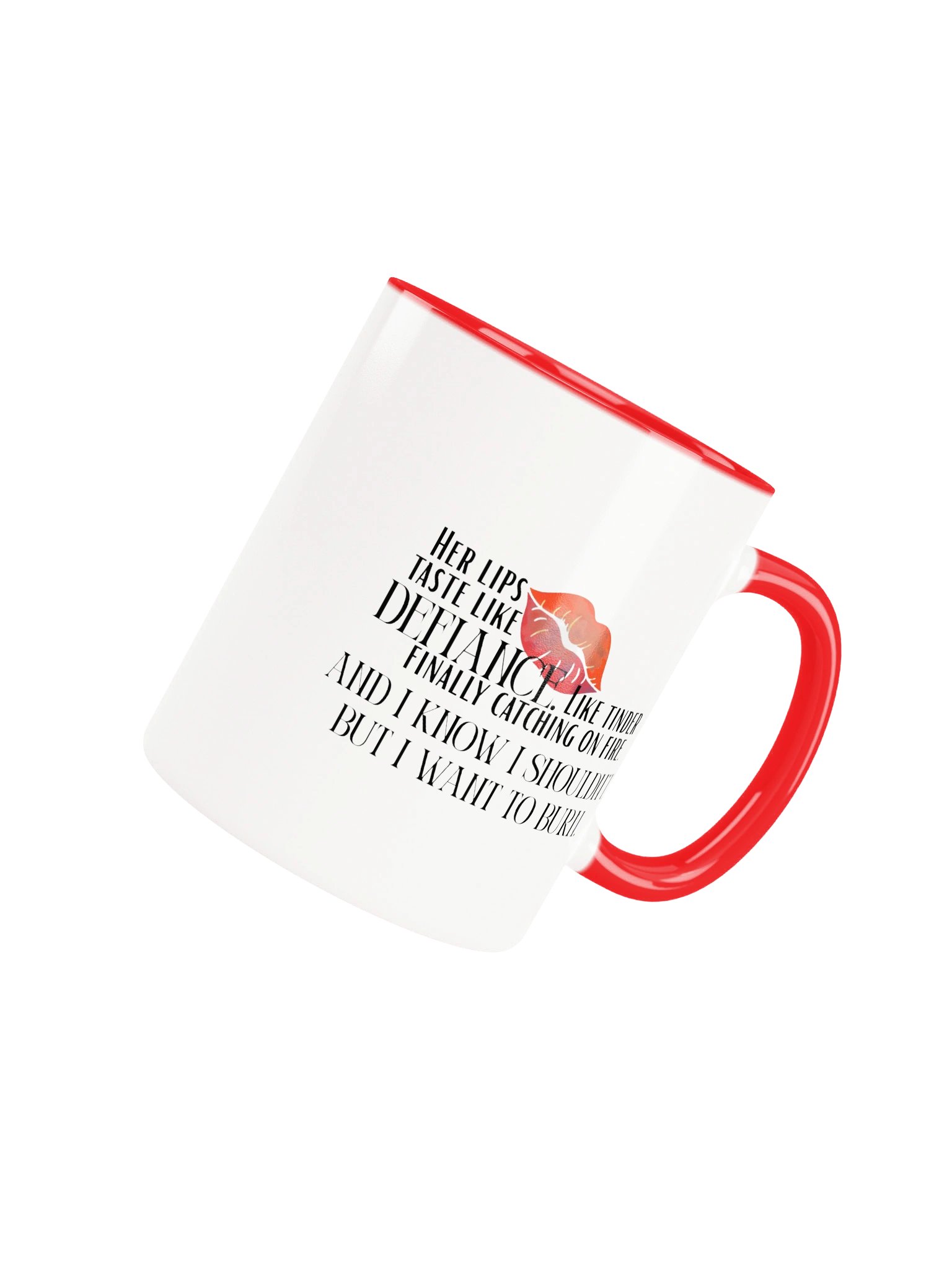 Of Dragons and Lies | Defiance Mug product image (4)