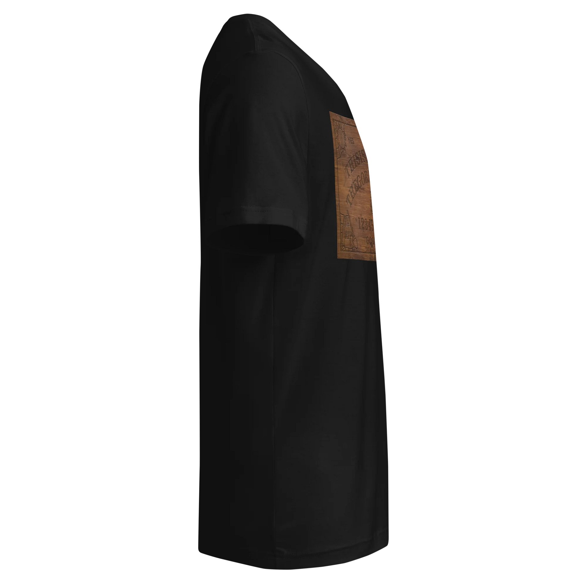 I'm Board - Bella+Canvas Short Sleeve V-Neck Jersey T-Shirt product image (6)
