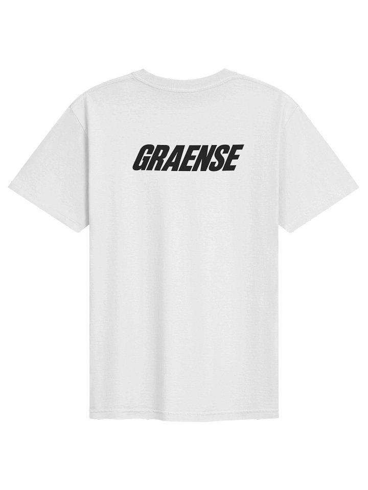 SPA T-Shirt (Lys) product image (2)