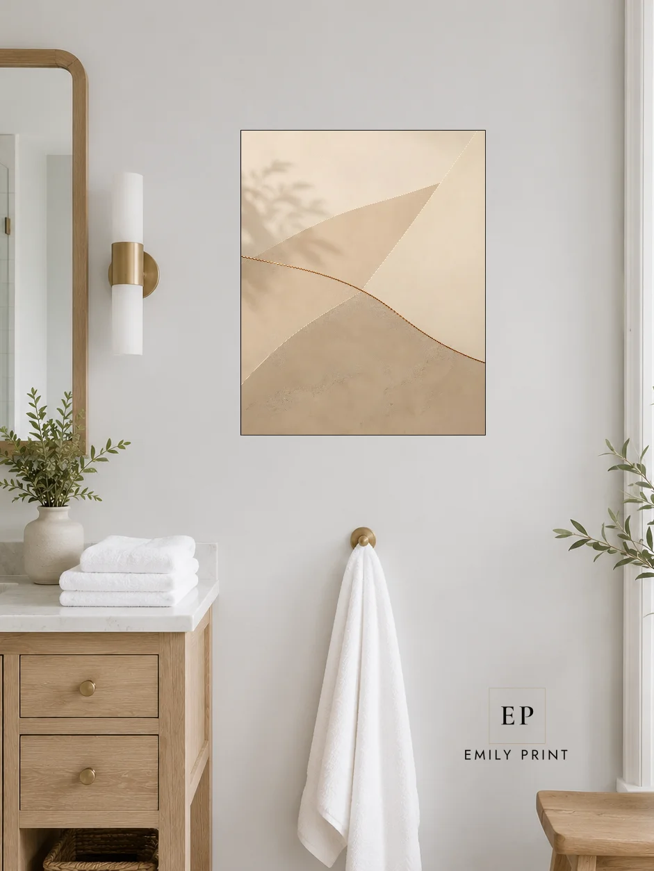 Sand and Leaf Shadow product image (154)