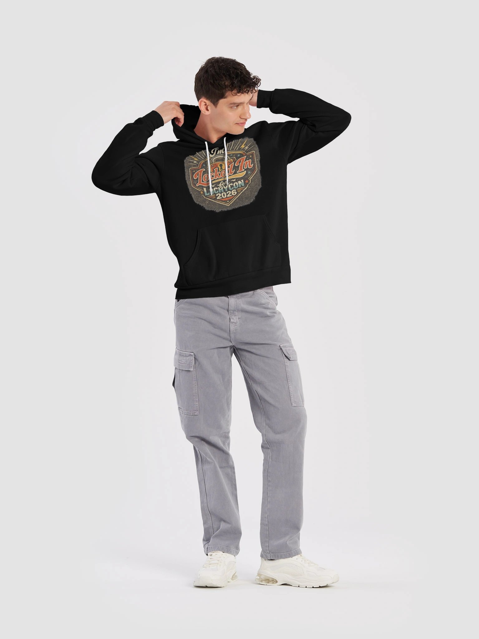 LochyCon26 Hoodie product image (39)