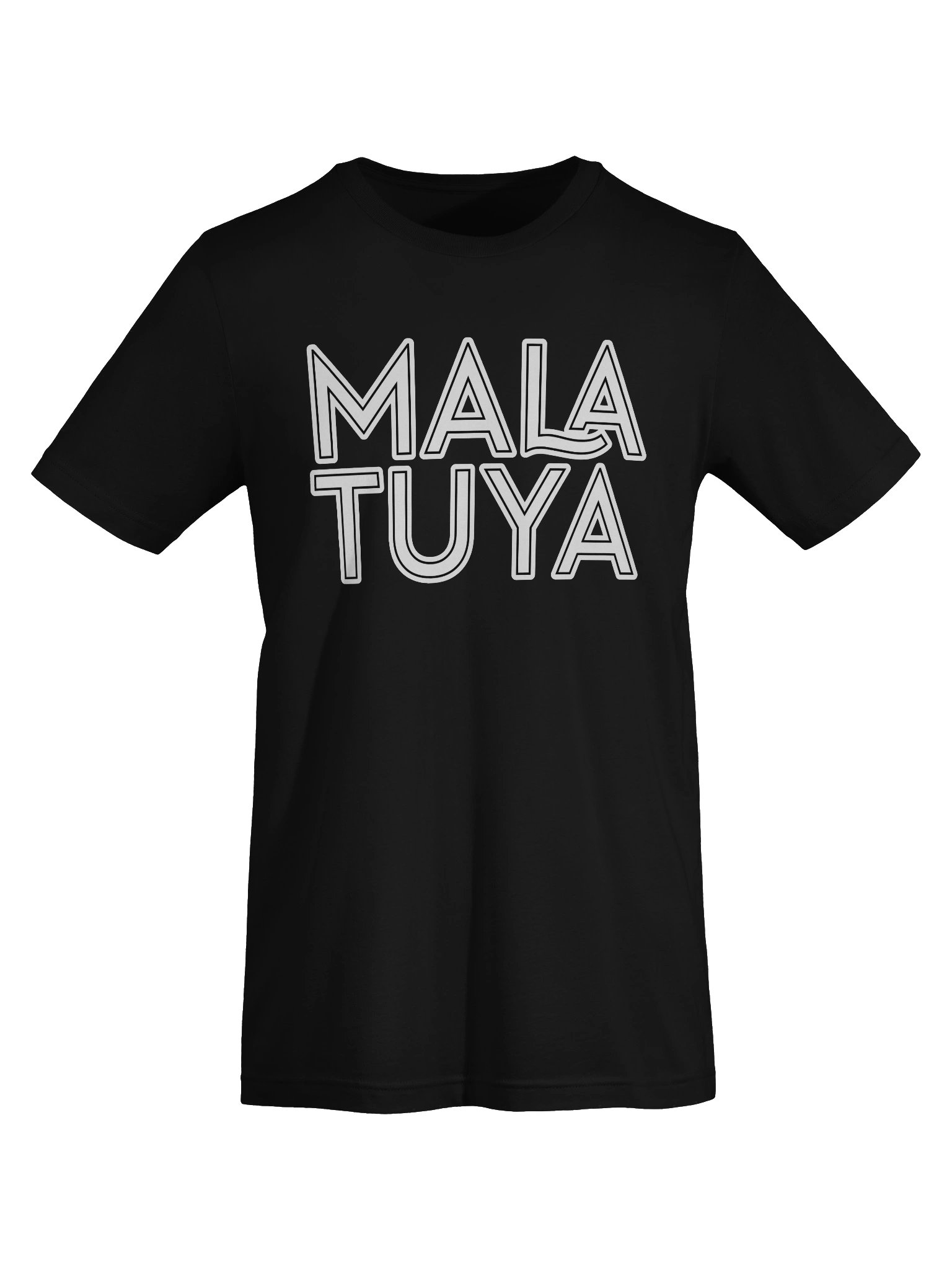 Mala Tuya Camiseta Unisex product image (5)